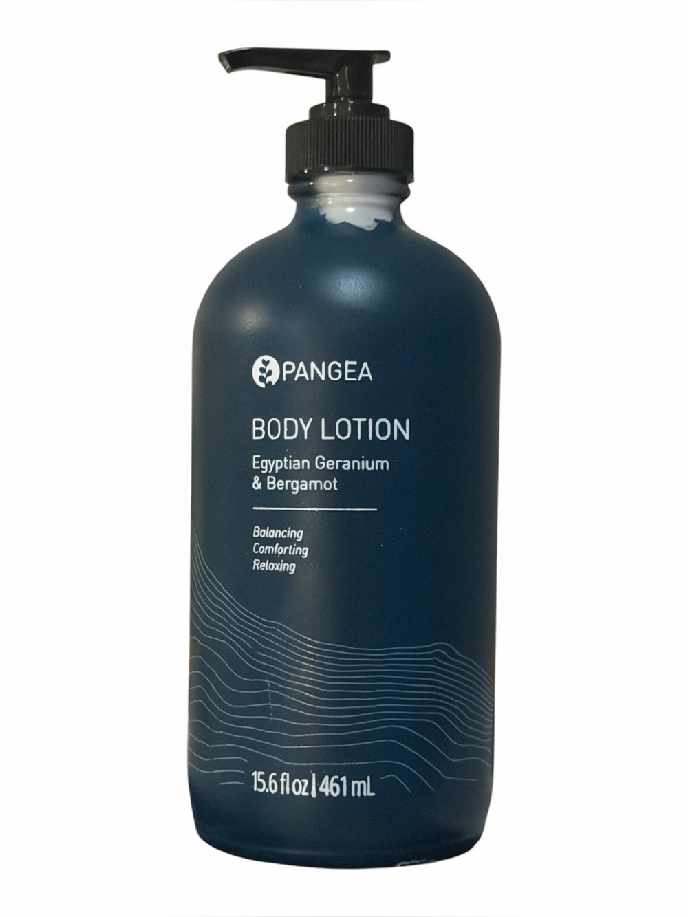 PANGEA ORGANICS Egyptian Geranium & Bergamot Body Lotion 15.6 oz